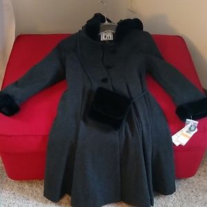 Trilogi Collection, Girls size 7 wool petticoat